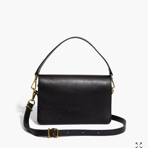 Madewell - The Flap Convertible Crossbody Bag